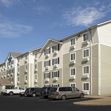 Woodspring Suites Memphis Northeast Zewnętrze zdjęcie