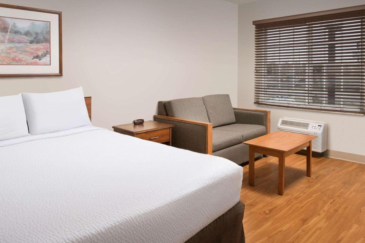 Woodspring Suites Memphis Northeast Zewnętrze zdjęcie
