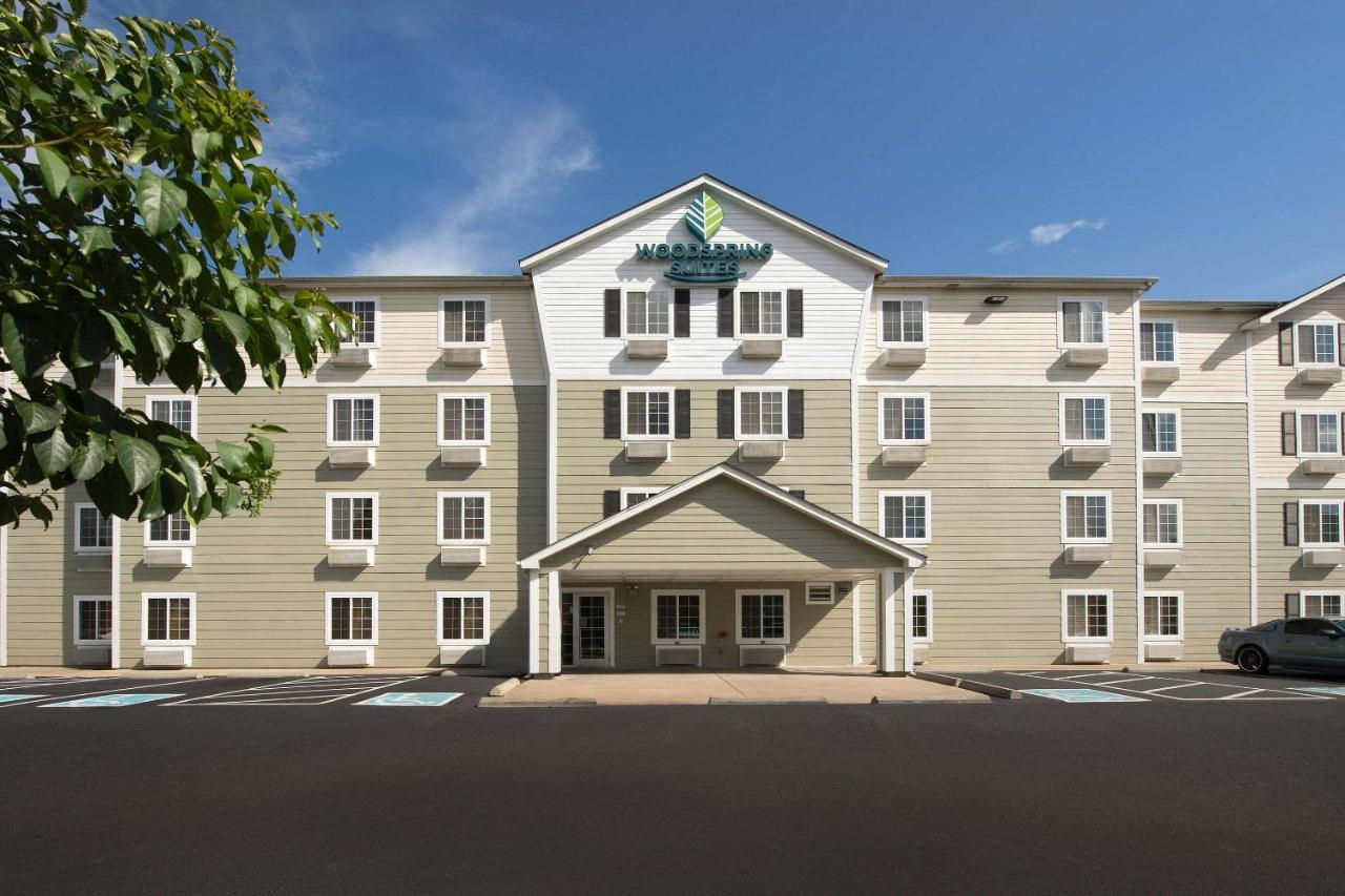 Woodspring Suites Memphis Northeast Zewnętrze zdjęcie