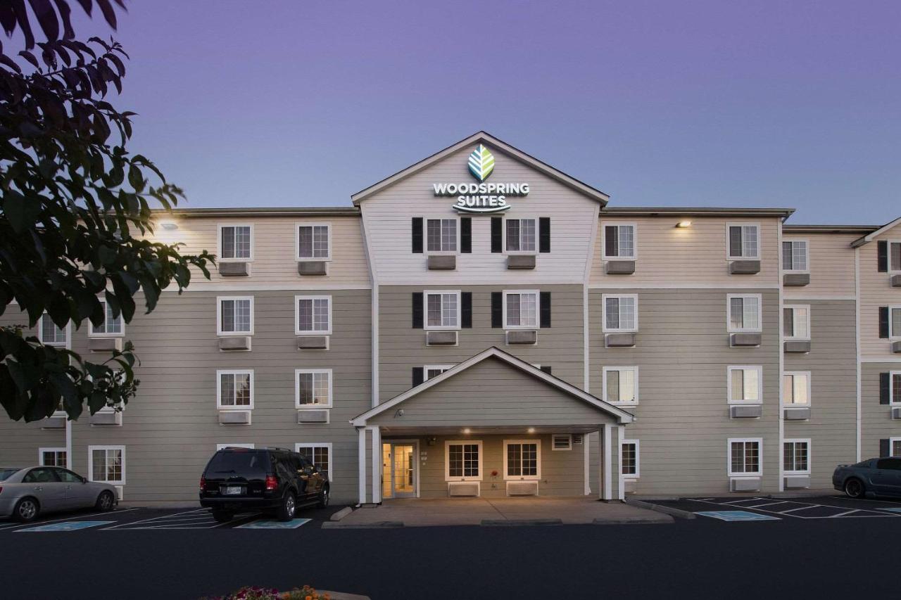 Woodspring Suites Memphis Northeast Zewnętrze zdjęcie