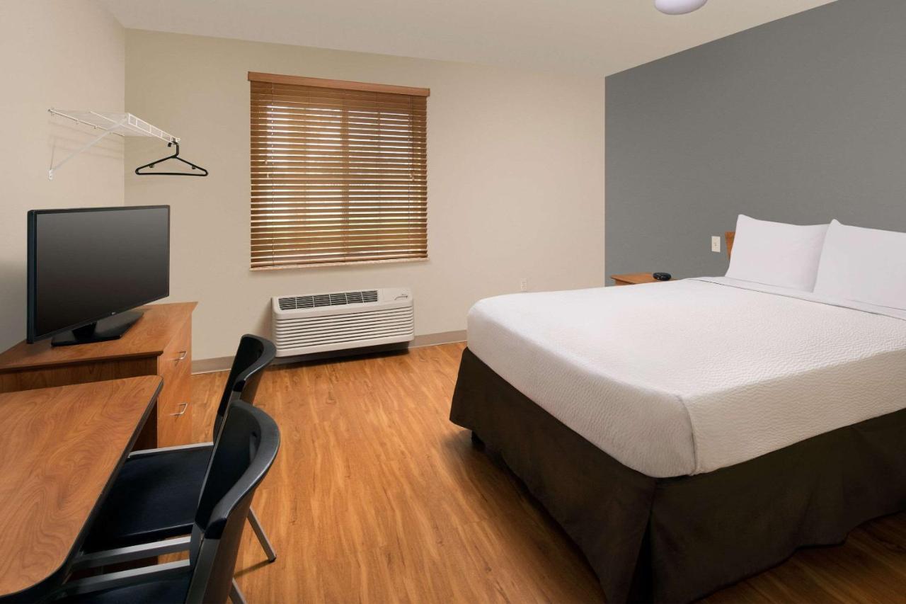 Woodspring Suites Memphis Northeast Zewnętrze zdjęcie