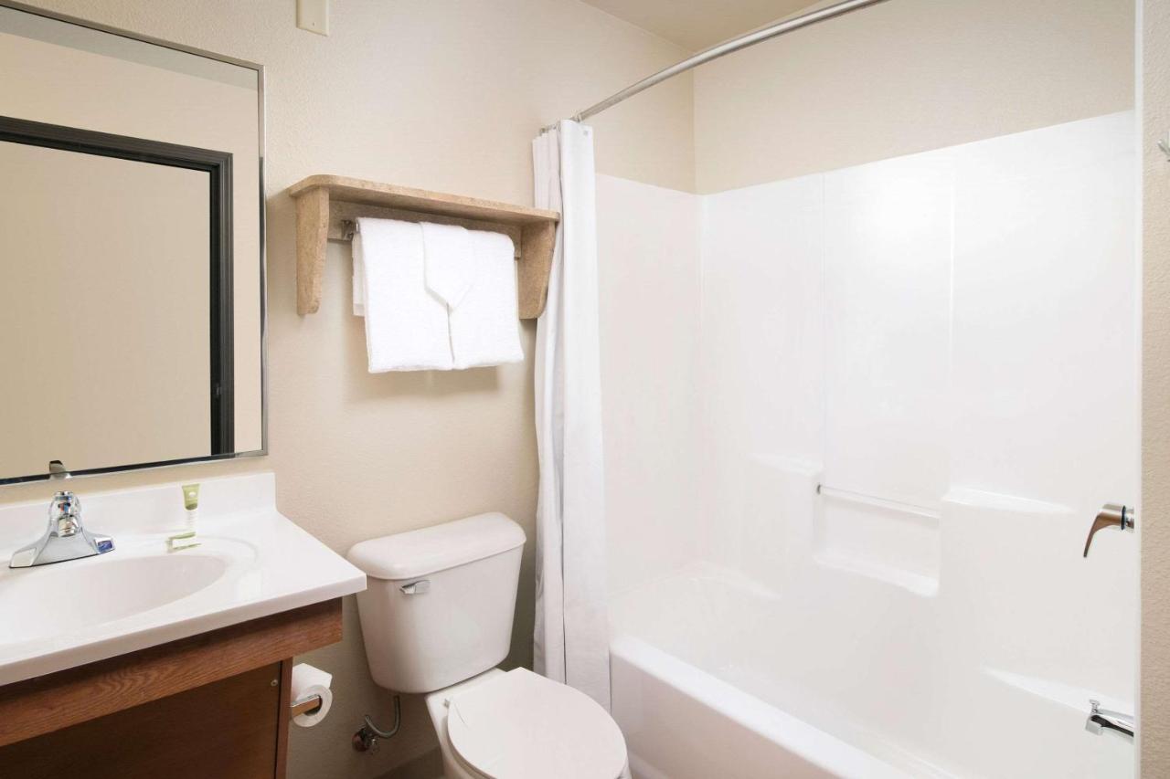 Woodspring Suites Memphis Northeast Zewnętrze zdjęcie