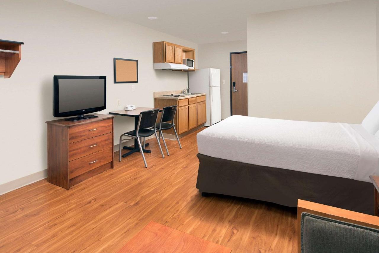 Woodspring Suites Memphis Northeast Zewnętrze zdjęcie