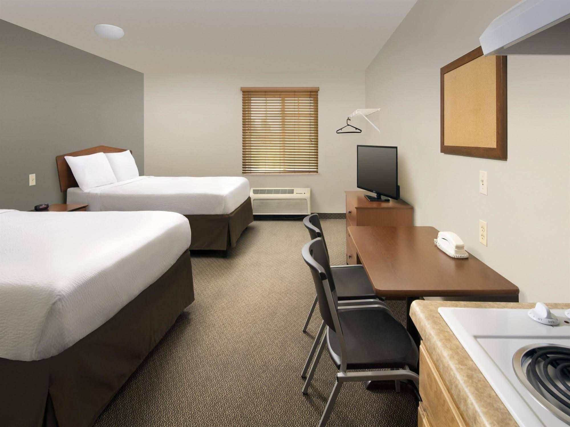 Woodspring Suites Memphis Northeast Zewnętrze zdjęcie