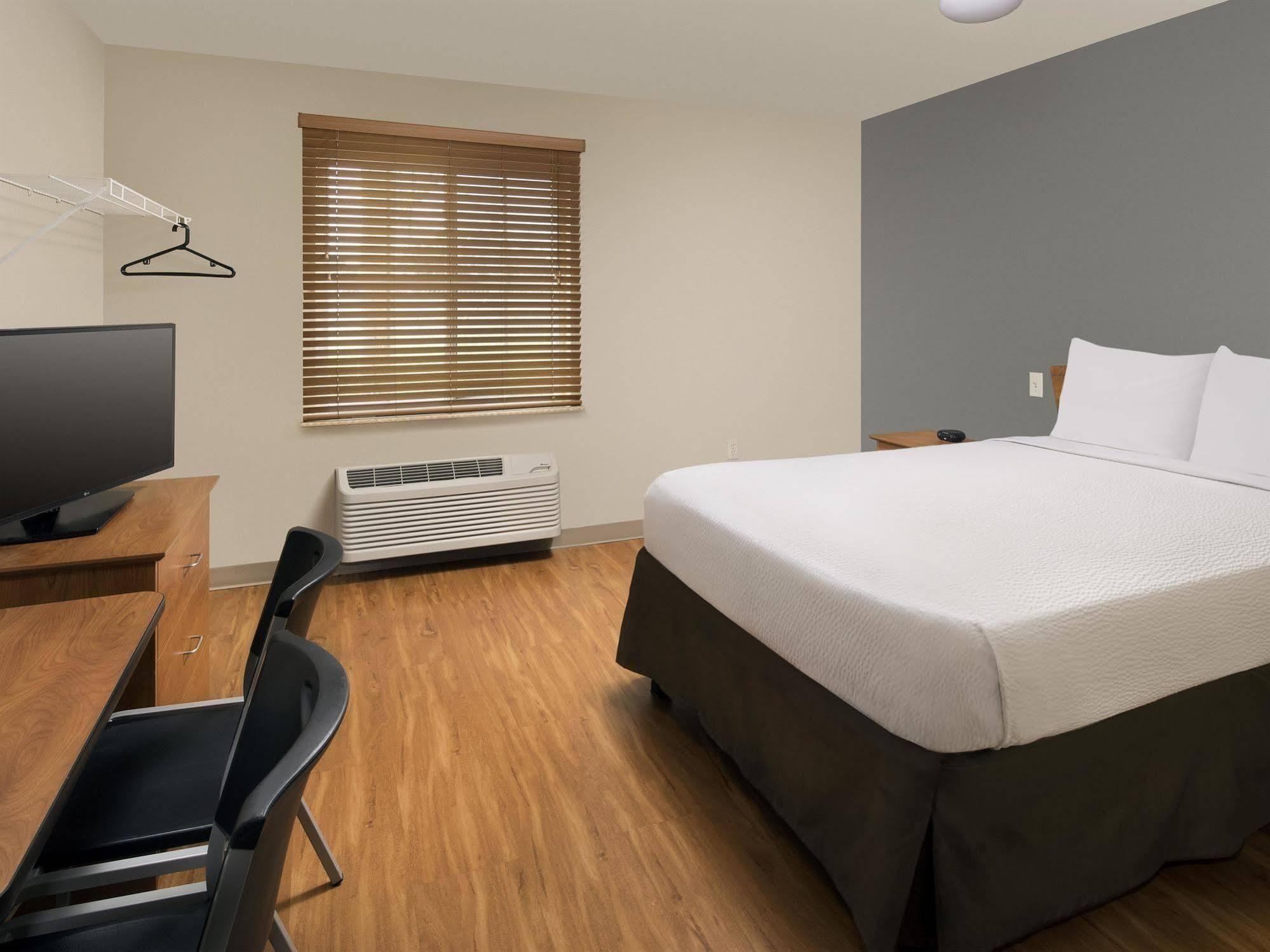 Woodspring Suites Memphis Northeast Zewnętrze zdjęcie