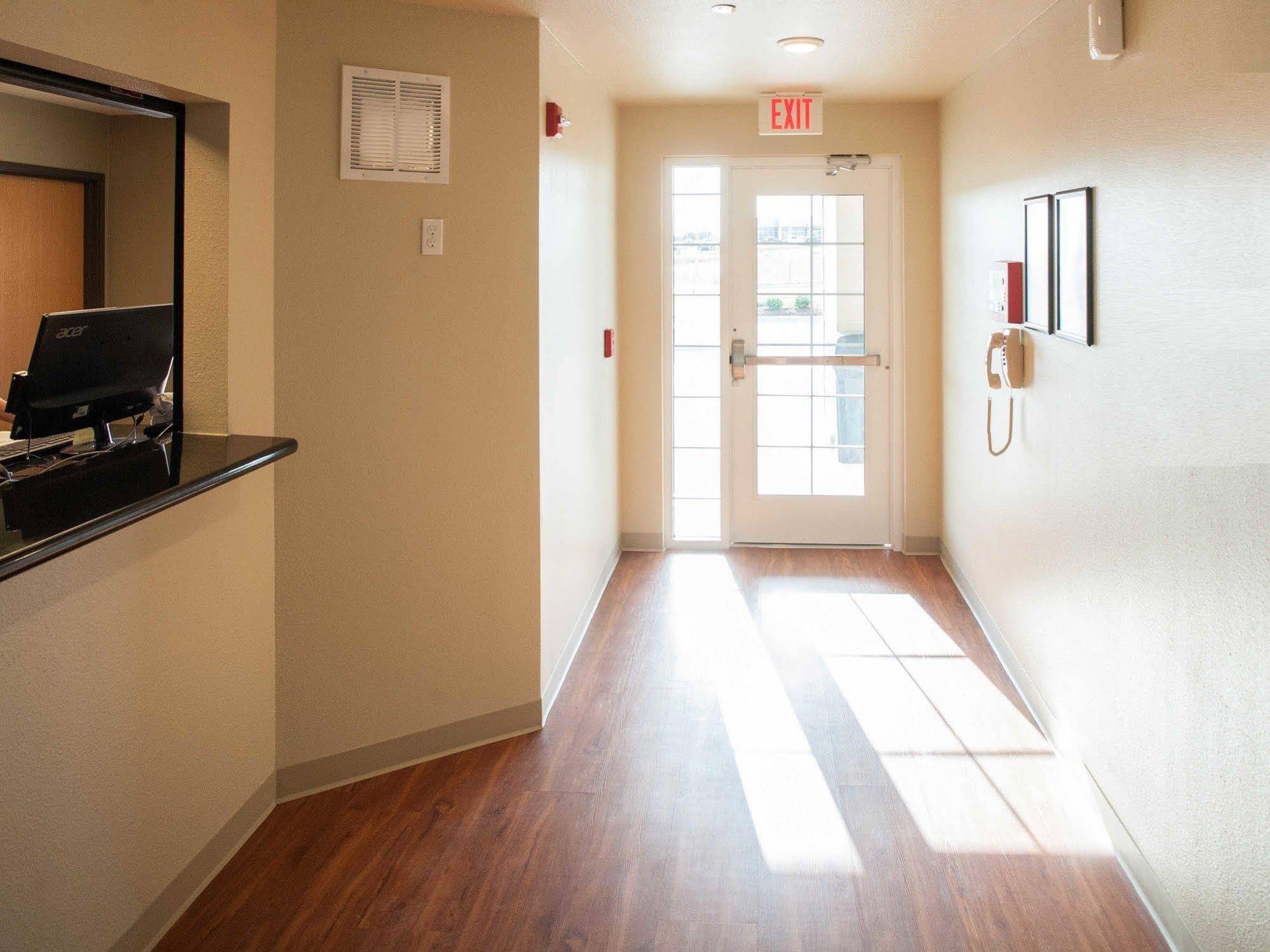 Woodspring Suites Memphis Northeast Zewnętrze zdjęcie