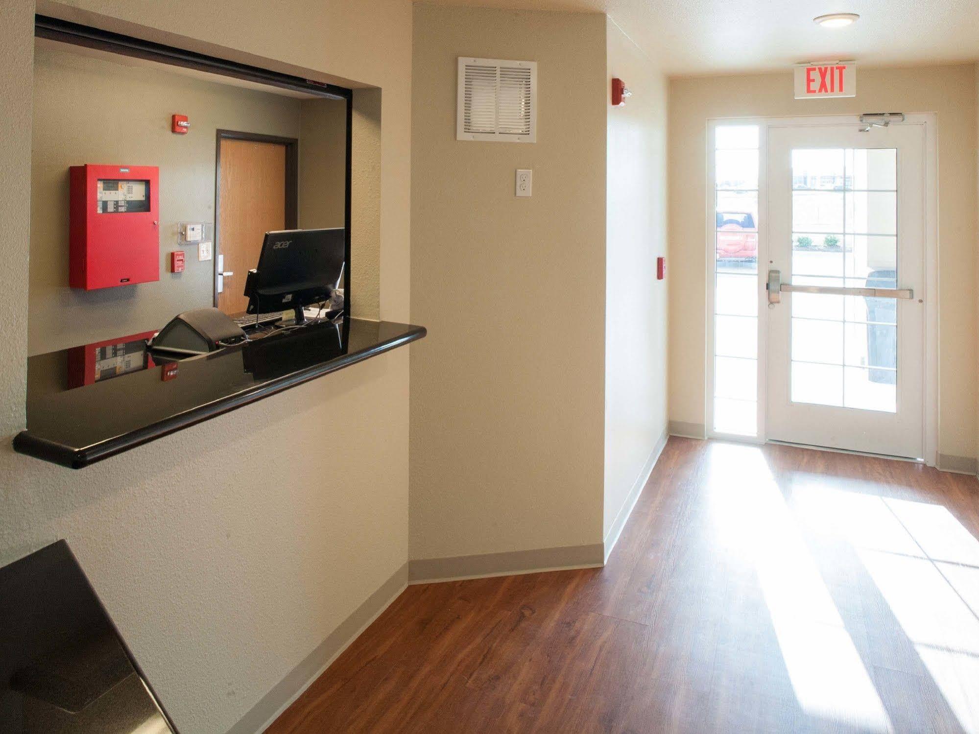 Woodspring Suites Memphis Northeast Zewnętrze zdjęcie
