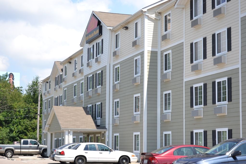 Woodspring Suites Memphis Northeast Zewnętrze zdjęcie