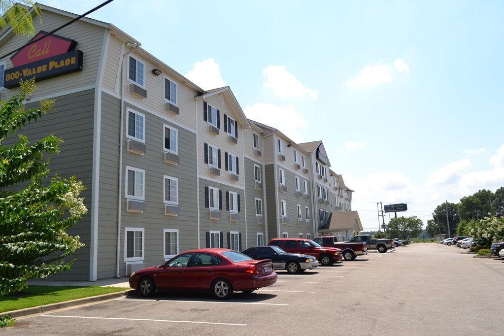 Woodspring Suites Memphis Northeast Zewnętrze zdjęcie