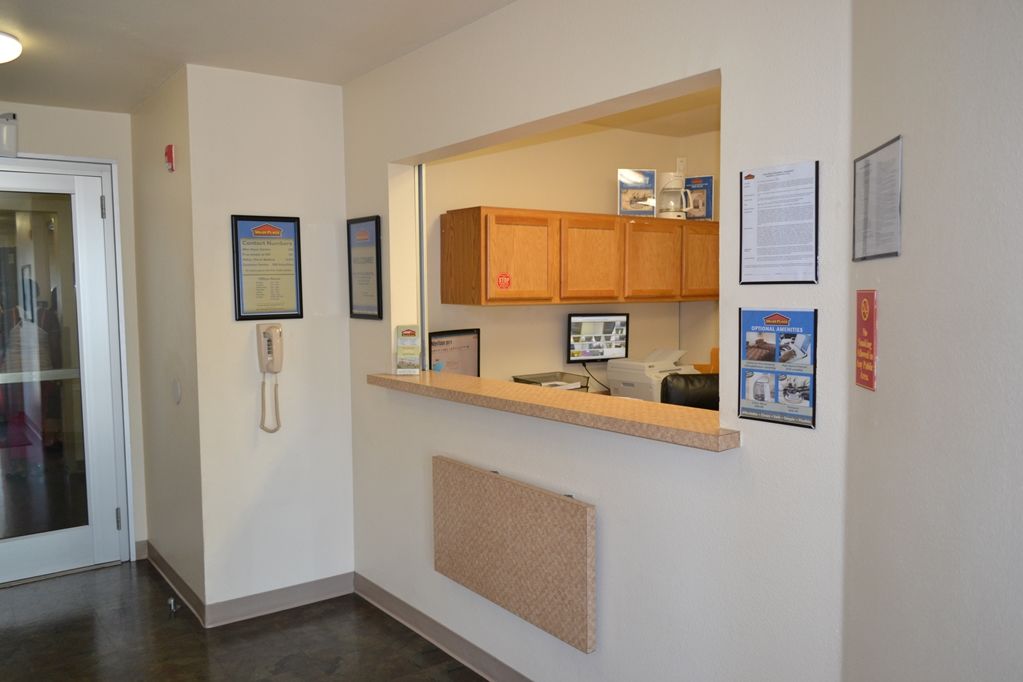 Woodspring Suites Memphis Northeast Wnętrze zdjęcie