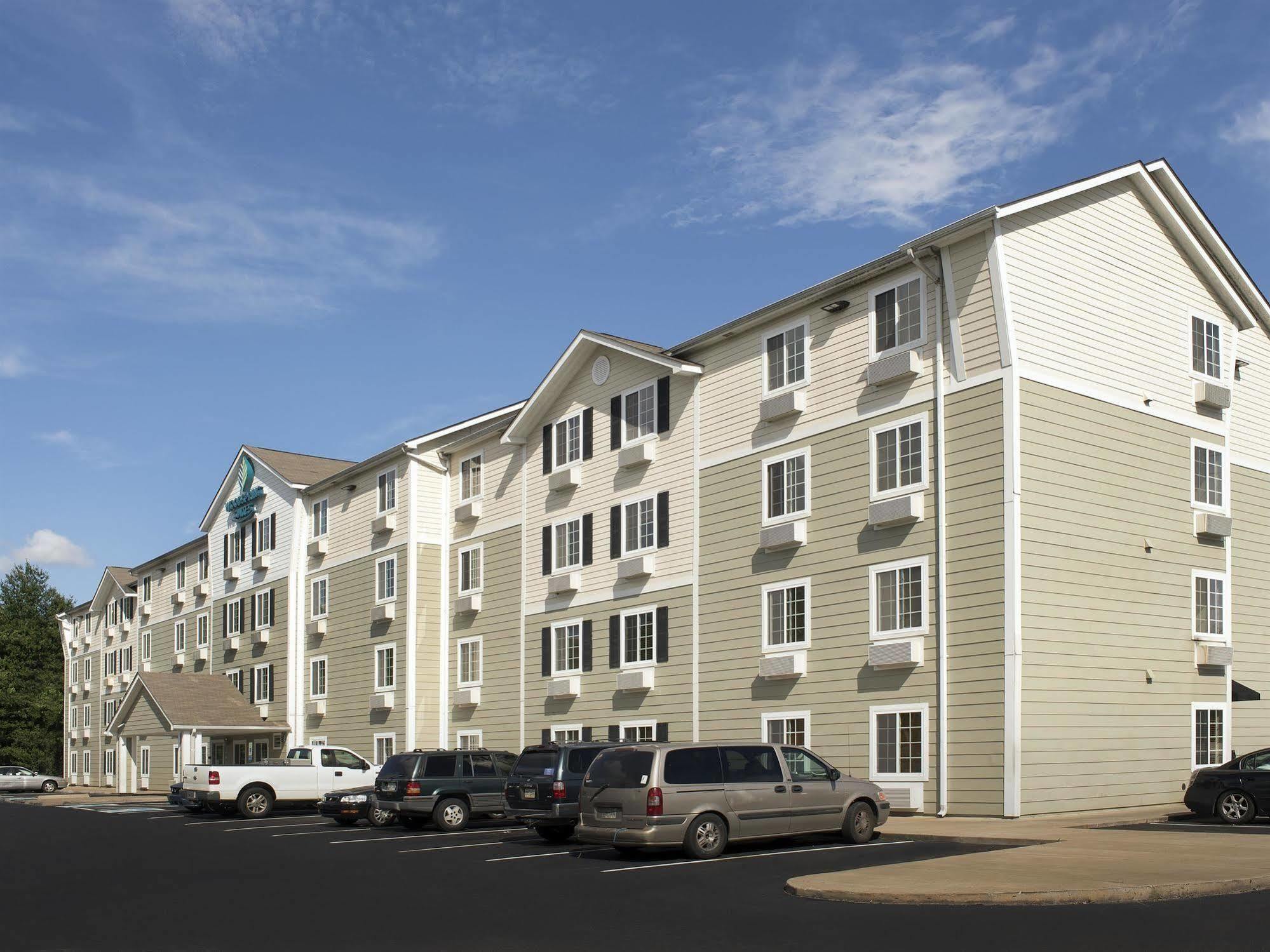 Woodspring Suites Memphis Northeast Zewnętrze zdjęcie