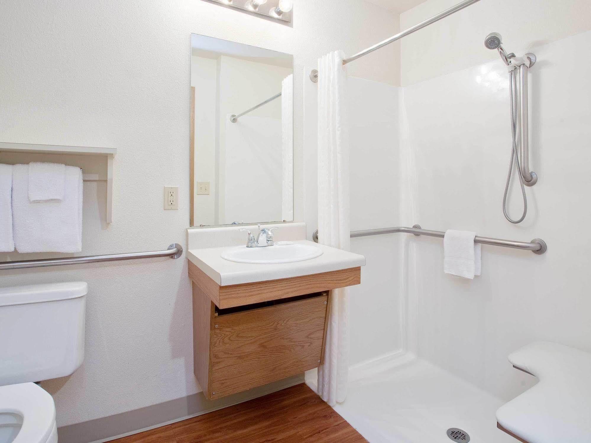 Woodspring Suites Memphis Northeast Zewnętrze zdjęcie