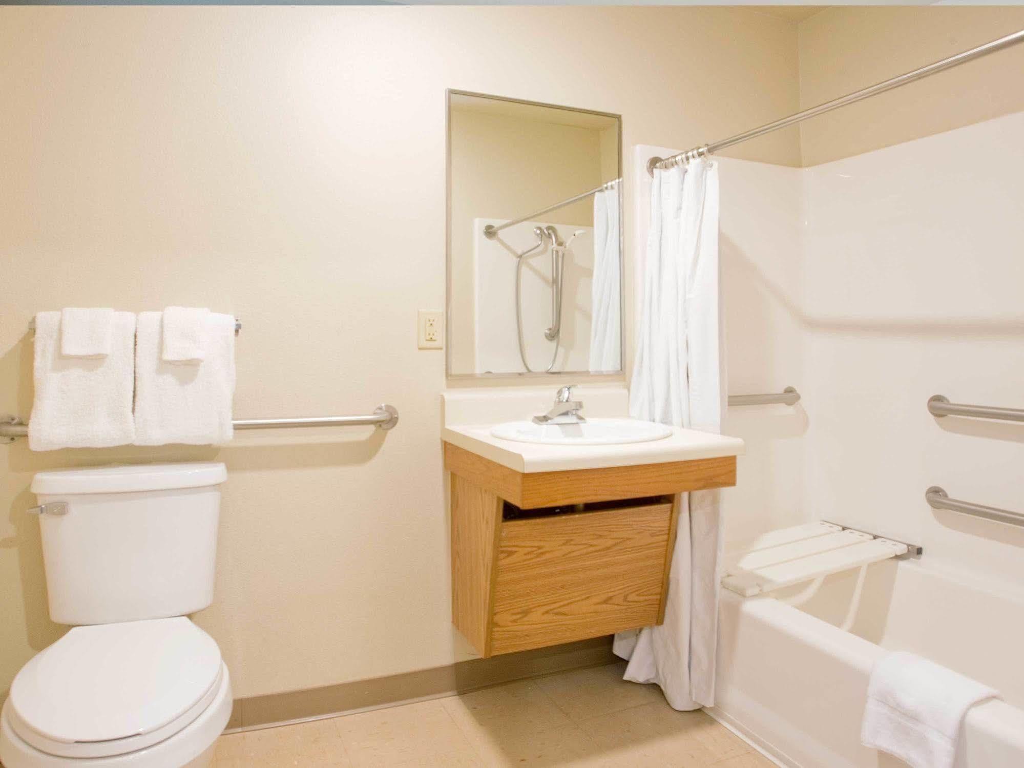 Woodspring Suites Memphis Northeast Zewnętrze zdjęcie