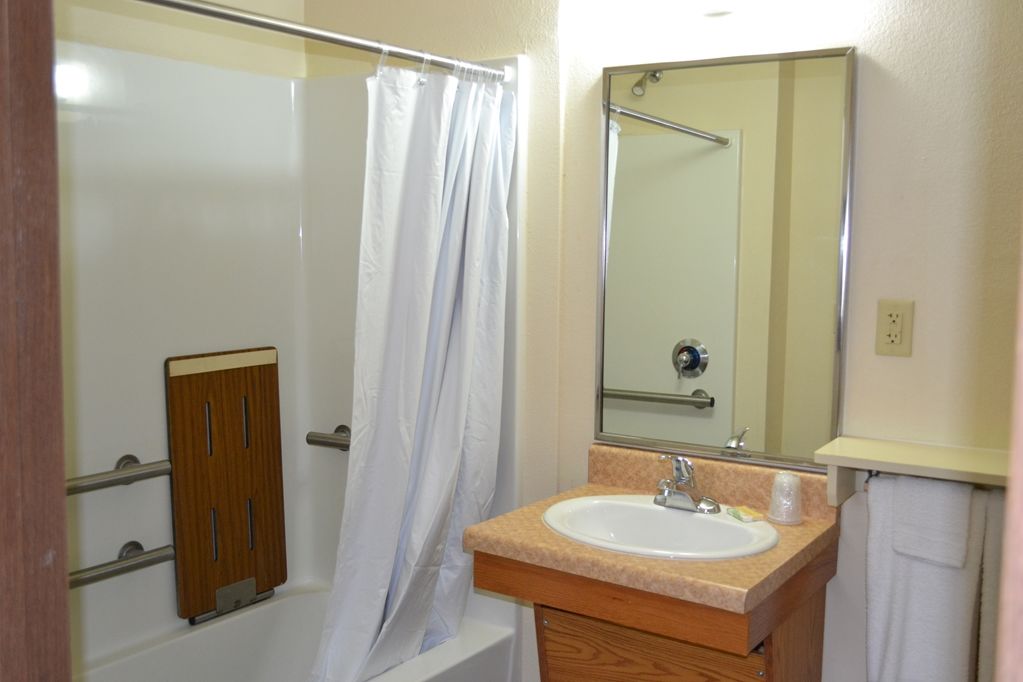Woodspring Suites Memphis Northeast Pokój zdjęcie