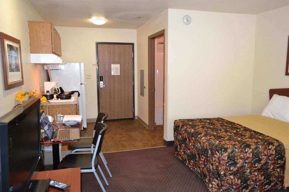Woodspring Suites Memphis Northeast Zewnętrze zdjęcie